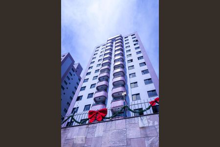 Apartamento à venda com 57m², 2 quartos e 2 vagasFachada