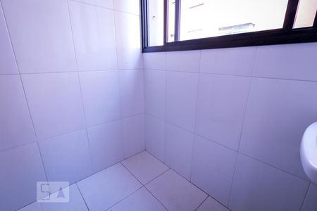 Apartamento à venda com 57m², 2 quartos e 2 vagasÁrea de Serviço