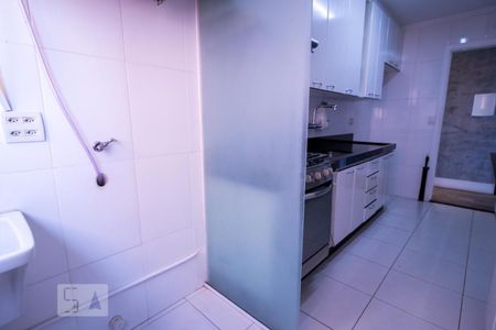 Apartamento à venda com 57m², 2 quartos e 2 vagasÁrea de Serviço