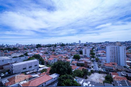 Apartamento à venda com 57m², 2 quartos e 2 vagasVaranda