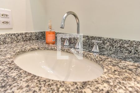 Studio para alugar com 26m², 1 quarto e sem vagaBanheiro