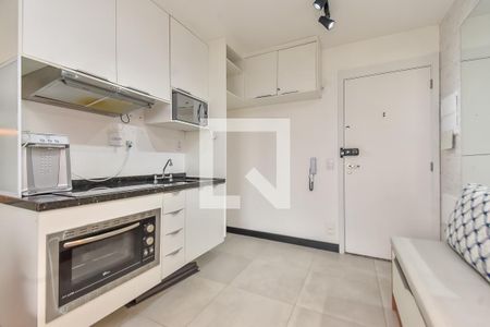 Studio para alugar com 26m², 1 quarto e sem vagaCozinha