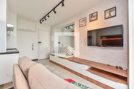 Studio de kitnet/studio para alugar com 1 quarto, 26m² em Campos Elíseos, São Paulo
