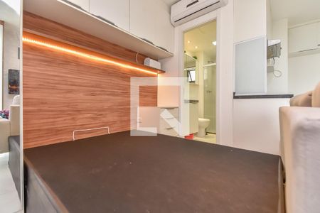 Studio de kitnet/studio para alugar com 1 quarto, 26m² em Campos Elíseos, São Paulo