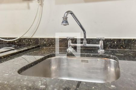 Studio para alugar com 26m², 1 quarto e sem vagaCozinha