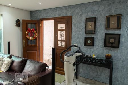 Sala de casa à venda com 3 quartos, 250m² em Vila Basileia, São Paulo