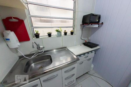 Kitnet/Studio para alugar com 1 quarto, 37m² em Centro Histórico, Porto Alegre
