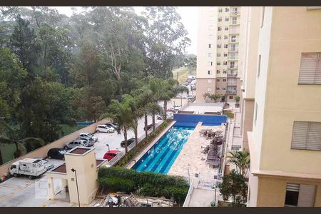 Vista do Dormitório 1 de apartamento à venda com 2 quartos, 54m² em Planalto, São Bernardo do Campo