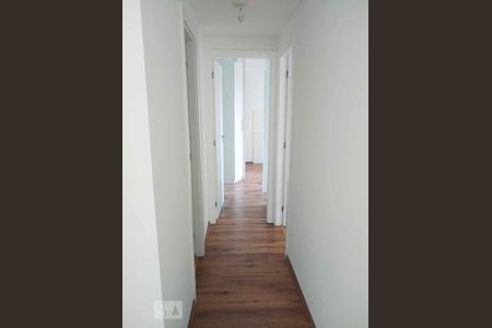Corredor de apartamento à venda com 2 quartos, 54m² em Planalto, São Bernardo do Campo