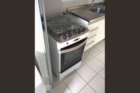 Apartamento à venda com 54m², 2 quartos e 1 vagaCozinha