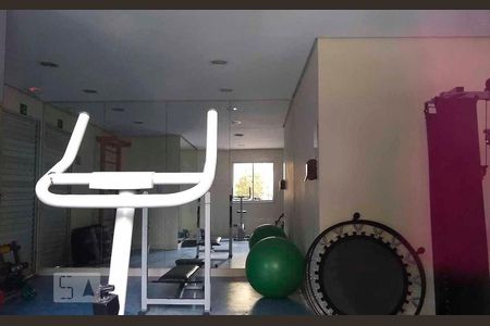 Apartamento à venda com 54m², 2 quartos e 1 vagaAcademia