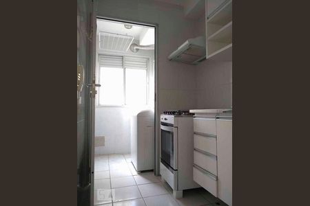 Apartamento à venda com 54m², 2 quartos e 1 vagaCozinha