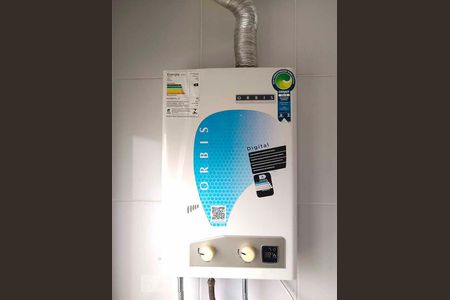 Apartamento à venda com 54m², 2 quartos e 1 vagaÁrea de Serviço