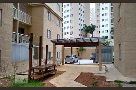 Apartamento à venda com 54m², 2 quartos e 1 vagaÁrea comum