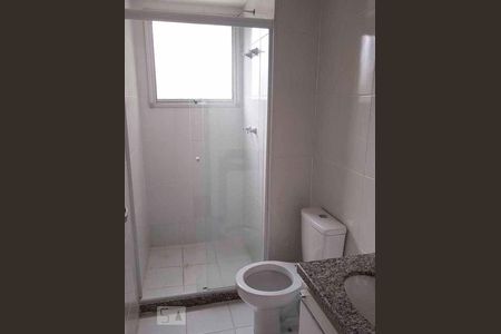 Apartamento à venda com 54m², 2 quartos e 1 vagaBanheiro da Suíte