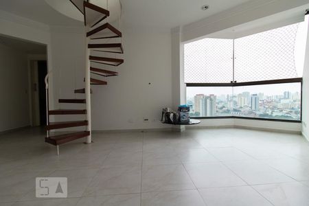 Apartamento para alugar com 105m², 2 quartos e 1 vagaSala