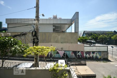Vista de apartamento à venda com 1 quarto, 44m² em Pinheiros, São Paulo