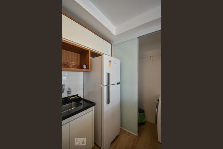 Apartamento à venda com 44m², 1 quarto e 1 vagaCozinha
