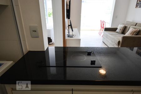 Apartamento à venda com 44m², 1 quarto e 1 vagaCozinha