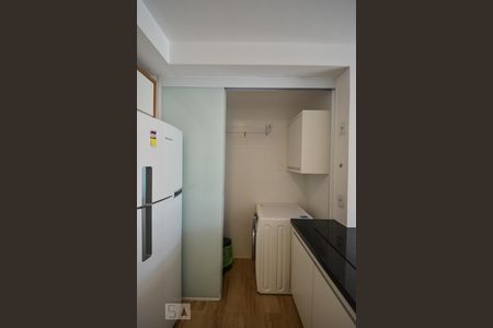 Apartamento à venda com 44m², 1 quarto e 1 vagaÁrea de serviço