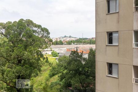 Sala - vista de apartamento para alugar com 2 quartos, 53m² em Centro, São Bernardo do Campo