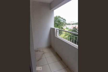 Sala - sacada de apartamento para alugar com 2 quartos, 53m² em Centro, São Bernardo do Campo