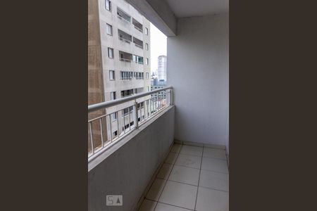 Sala - sacada de apartamento para alugar com 2 quartos, 53m² em Centro, São Bernardo do Campo