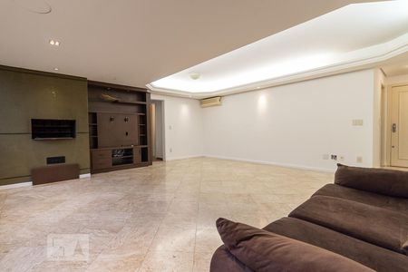 Apartamento para alugar com 120m², 3 quartos e 2 vagasSala
