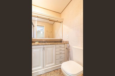 Apartamento para alugar com 120m², 3 quartos e 2 vagasBanheiro