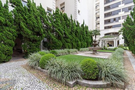 Apartamento para alugar com 120m², 3 quartos e 2 vagasÁrea comum