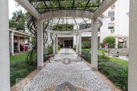 Apartamento para alugar com 120m², 3 quartos e 2 vagasÁrea comum