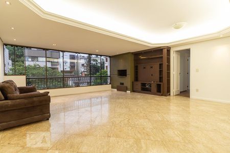 Apartamento para alugar com 120m², 3 quartos e 2 vagas Apartamento para alugar com 120m², 3 quartos e 2 vagasSala