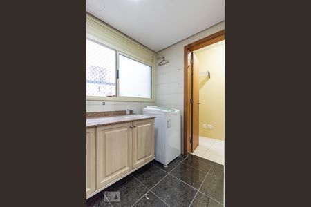 Apartamento para alugar com 120m², 3 quartos e 2 vagas Apartamento para alugar com 120m², 3 quartos e 2 vagasÁrea de Serviço