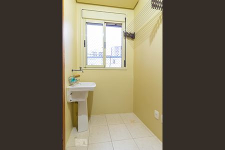 Apartamento para alugar com 120m², 3 quartos e 2 vagasQuarto de Serviço