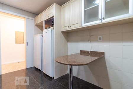 Apartamento para alugar com 120m², 3 quartos e 2 vagasCozinha