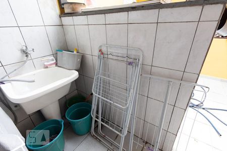 Casa à venda com 150m², 3 quartos e 2 vagasLavanderia