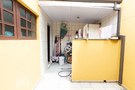 Casa à venda com 150m², 3 quartos e 2 vagasLavanderia