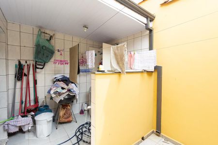 Casa à venda com 150m², 3 quartos e 2 vagasLavanderia