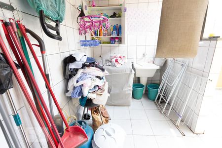 Casa à venda com 150m², 3 quartos e 2 vagasCozinha