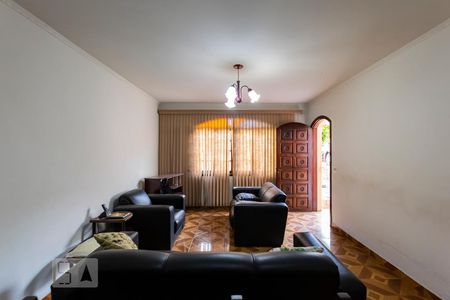 Sala de casa à venda com 3 quartos, 186m² em Vila Brasilio Machado, São Paulo