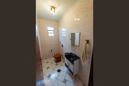 Lavabo de casa à venda com 3 quartos, 186m² em Vila Brasilio Machado, São Paulo