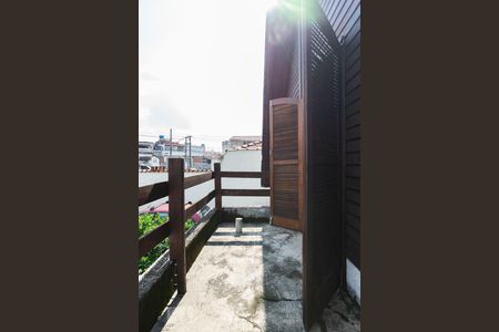 Casa à venda com 220m², 3 quartos e 2 vagasCobertura - Varanda