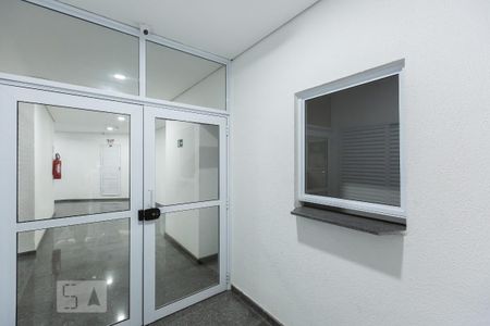 Entrada de kitnet/studio para alugar com 1 quarto, 30m² em República, São Paulo