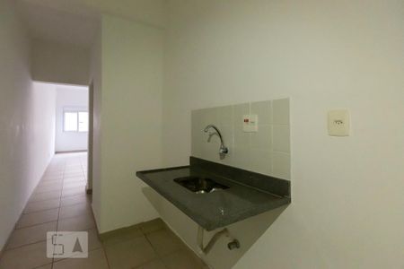 Studio de kitnet/studio para alugar com 1 quarto, 30m² em República, São Paulo