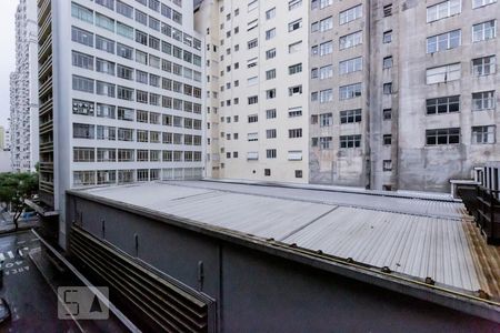 Apartamento para alugar com 37m², 1 quarto e sem vagaStudio