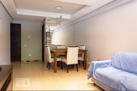 Sala de apartamento à venda com 3 quartos, 140m² em Rio Branco, Porto Alegre