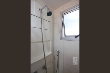 Apartamento para alugar com 49m², 2 quartos e 1 vagaBanheiro - Chuveiro