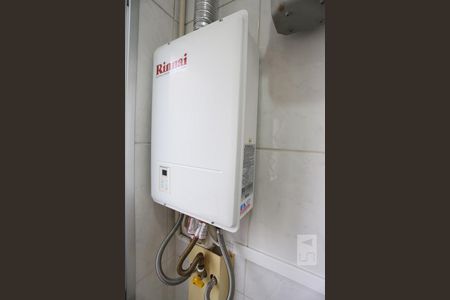 Apartamento para alugar com 49m², 2 quartos e 1 vagaÁrea de Serviço - Aquecedor