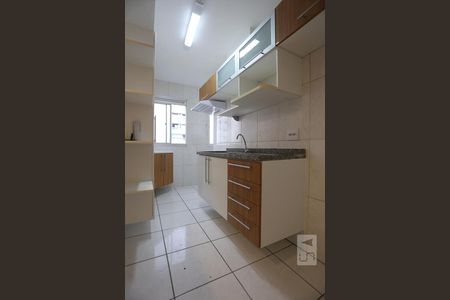Apartamento para alugar com 49m², 2 quartos e 1 vagaCozinha