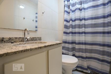 Apartamento para alugar com 49m², 2 quartos e 1 vagaBanheiro